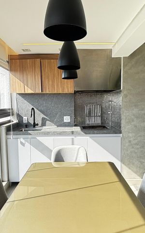Apartamento à venda com 63m², 2 quartos e 1 vaga Apartamento à venda com 63m², 2 quartos e 1 vagaSala - Sala de Jantar