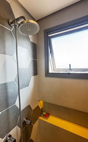 Apartamento à venda com 63m², 2 quartos e 1 vaga Apartamento à venda com 63m², 2 quartos e 1 vagaBanheiro da Suíte