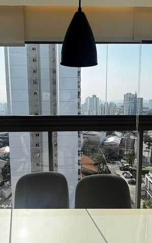 Apartamento à venda com 63m², 2 quartos e 1 vaga Apartamento à venda com 63m², 2 quartos e 1 vagaSala - Sala de Jantar