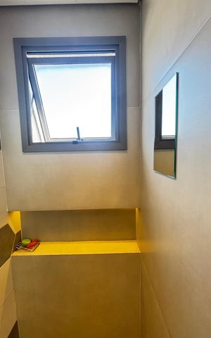 Apartamento à venda com 63m², 2 quartos e 1 vaga Apartamento à venda com 63m², 2 quartos e 1 vagaBanheiro da Suíte