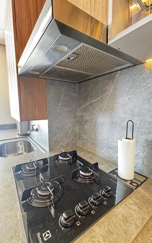 Apartamento à venda com 63m², 2 quartos e 1 vaga Apartamento à venda com 63m², 2 quartos e 1 vagaCozinha