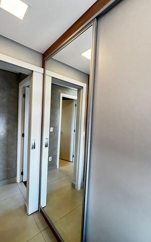 Apartamento à venda com 63m², 2 quartos e 1 vaga Apartamento à venda com 63m², 2 quartos e 1 vagaQuarto