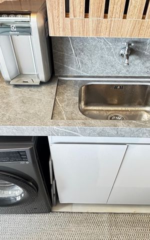 Apartamento à venda com 63m², 2 quartos e 1 vaga Apartamento à venda com 63m², 2 quartos e 1 vagaCozinha - Area de Serviço