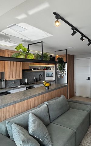 Apartamento à venda com 63m², 2 quartos e 1 vaga Apartamento à venda com 63m², 2 quartos e 1 vagaSala - Sala de Jantar