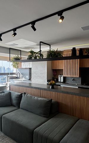 Apartamento à venda com 63m², 2 quartos e 1 vaga Apartamento à venda com 63m², 2 quartos e 1 vagaSala - Sala de Jantar