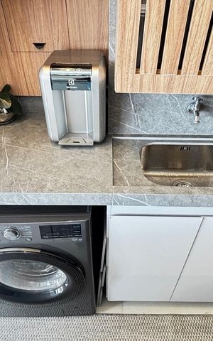 Apartamento à venda com 63m², 2 quartos e 1 vaga Apartamento à venda com 63m², 2 quartos e 1 vagaCozinha - Area de Serviço