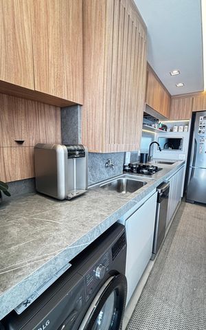Apartamento à venda com 63m², 2 quartos e 1 vaga Apartamento à venda com 63m², 2 quartos e 1 vagaCozinha - Area de Serviço