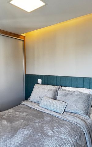 Apartamento à venda com 63m², 2 quartos e 1 vaga Apartamento à venda com 63m², 2 quartos e 1 vagaSuite