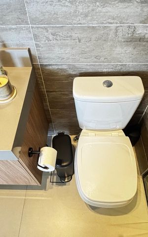 Apartamento à venda com 63m², 2 quartos e 1 vaga Apartamento à venda com 63m², 2 quartos e 1 vagaLavabo