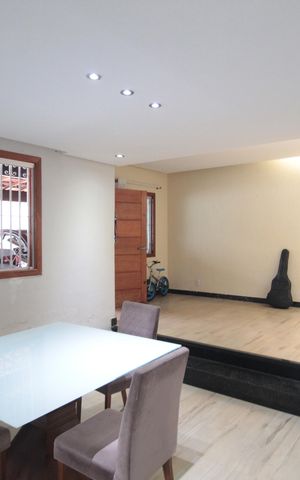 Casa à venda com 140m², 3 quartos e 4 vagasSala de Jantar