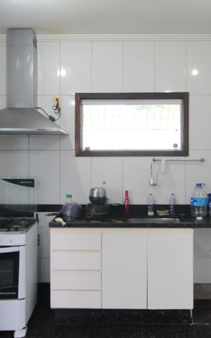 Casa à venda com 140m², 3 quartos e 4 vagasCozinha