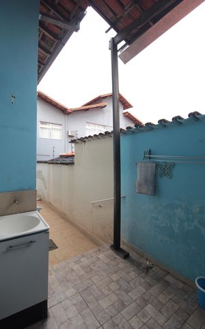 Casa à venda com 140m², 3 quartos e 4 vagasÁrea de Serviço