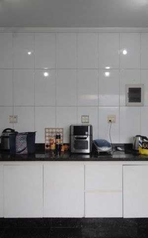 Casa à venda com 140m², 3 quartos e 4 vagasCozinha