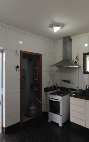 Casa à venda com 140m², 3 quartos e 4 vagasCozinha