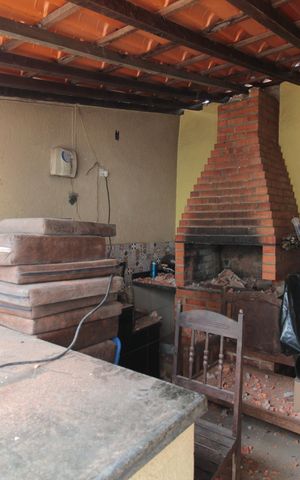 Casa à venda com 140m², 3 quartos e 4 vagasÁrea Gourmet