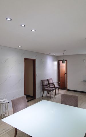 Casa à venda com 140m², 3 quartos e 4 vagasSala de Jantar