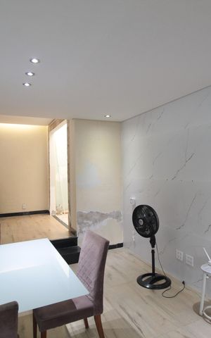 Casa à venda com 140m², 3 quartos e 4 vagasSala de Jantar