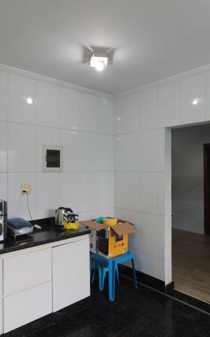 Casa à venda com 140m², 3 quartos e 4 vagasCozinha