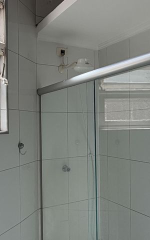 Apartamento para alugar com 90m², 2 quartos e 1 vaga Apartamento para alugar com 90m², 2 quartos e 1 vagaBanheiro