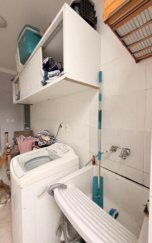 Casa à venda com 202m², 3 quartos e 3 vagasÁrea de Serviço