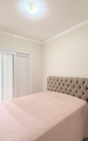 Casa à venda com 202m², 3 quartos e 3 vagasQuarto 1 - Suíte
