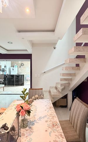 Casa à venda com 202m², 3 quartos e 3 vagasSala de Jantar