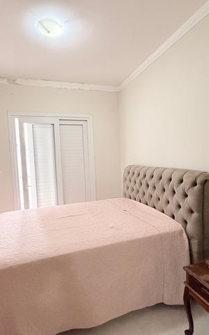 Casa à venda com 202m², 3 quartos e 3 vagasQuarto 1 - Suíte
