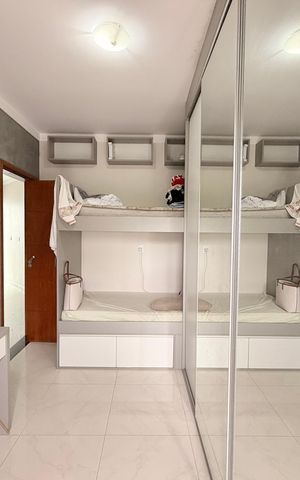 Casa à venda com 202m², 3 quartos e 3 vagasQuarto 2
