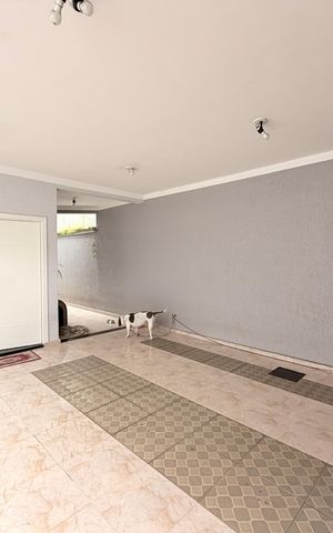Casa à venda com 202m², 3 quartos e 3 vagasGaragem