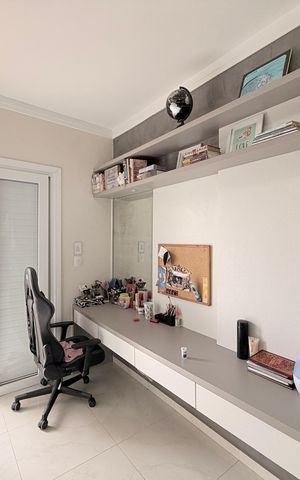 Casa à venda com 202m², 3 quartos e 3 vagasQuarto 2