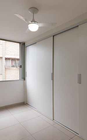 Apartamento para alugar com 50m², 1 quarto e 1 vaga Apartamento para alugar com 50m², 1 quarto e 1 vagaQuarto