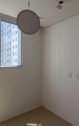 Apartamento para alugar com 34m², 2 quartos e sem vaga