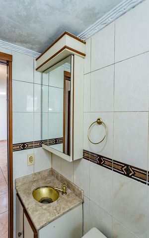 Apartamento para alugar com 55m², 2 quartos e 1 vaga Apartamento para alugar com 55m², 2 quartos e 1 vagaBanheiro