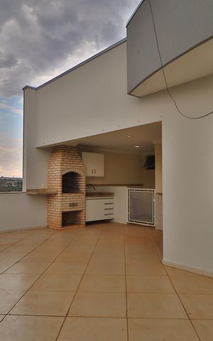 Apartamento para alugar com 115m², 3 quartos e 4 vagasTerraço - Cobertura
