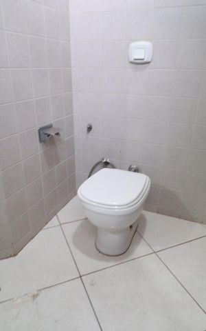Apartamento para alugar com 115m², 3 quartos e 4 vagasBanheiro Social