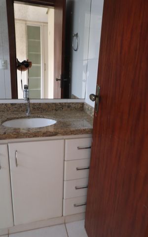 Apartamento para alugar com 115m², 3 quartos e 4 vagasBanheiro do Quarto 3