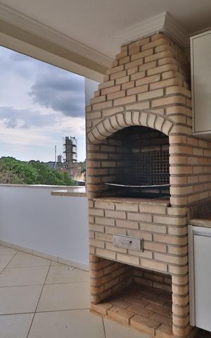Apartamento para alugar com 115m², 3 quartos e 4 vagasTerraço - Cobertura