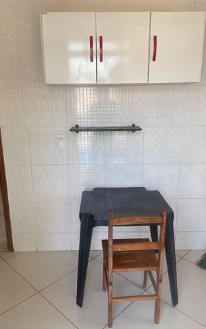 Studio para alugar com 30m², 1 quarto e sem vaga Studio para alugar com 30m², 1 quarto e sem vagaCozinha