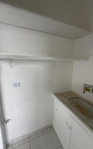 Apartamento para alugar com 30m², 1 quarto e sem vagaCozinha
