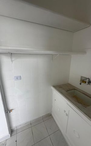 Apartamento para alugar com 30m², 1 quarto e sem vagaCozinha
