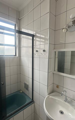 Apartamento para alugar com 30m², 1 quarto e sem vagaBanheiro
