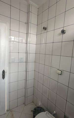 Apartamento para alugar com 30m², 1 quarto e sem vagaBanheiro