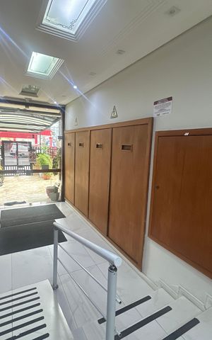 Apartamento para alugar com 30m², 1 quarto e sem vagaÁrea comum