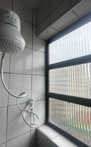 Apartamento para alugar com 30m², 1 quarto e sem vagaBanheiro