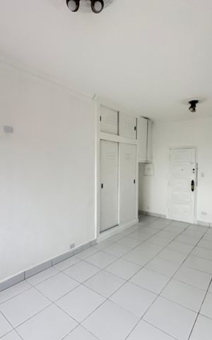 Apartamento para alugar com 30m², 1 quarto e sem vagaStudio