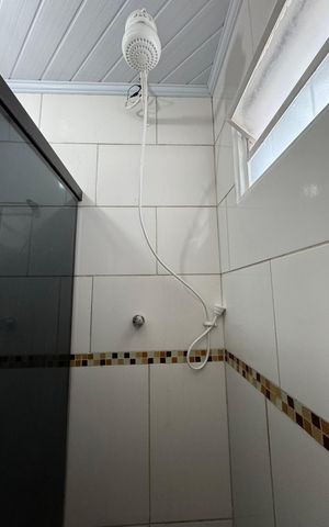Casa para alugar com 55m², 2 quartos e 1 vaga