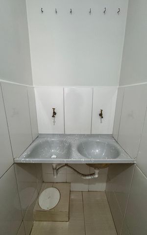 Casa para alugar com 55m², 2 quartos e 1 vaga