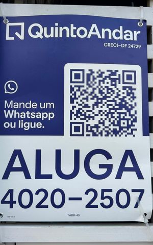 Casa para alugar com 55m², 2 quartos e 1 vaga