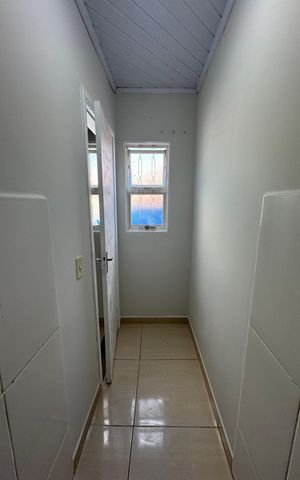 Casa para alugar com 55m², 2 quartos e 1 vaga