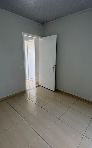 Casa para alugar com 55m², 2 quartos e 1 vaga